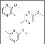 2-METHOXY-3(or 5 or 6)-METHYL PYRAZINE